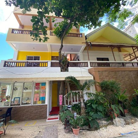 Vicente Aguirre Rooms Boracay Island ภายนอก รูปภาพ
