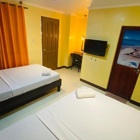 Vicente Aguirre Rooms Boracay Island ภายนอก รูปภาพ