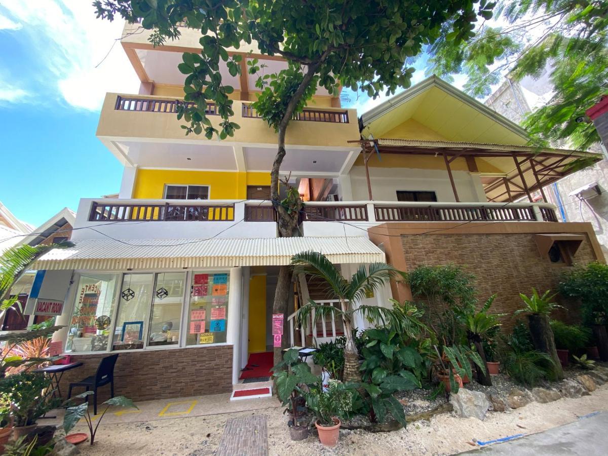 Vicente Aguirre Rooms Boracay Island ภายนอก รูปภาพ