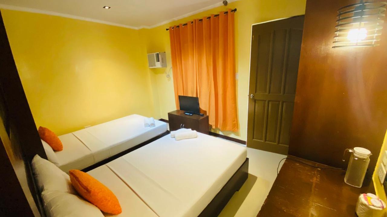 Vicente Aguirre Rooms Boracay Island ภายนอก รูปภาพ