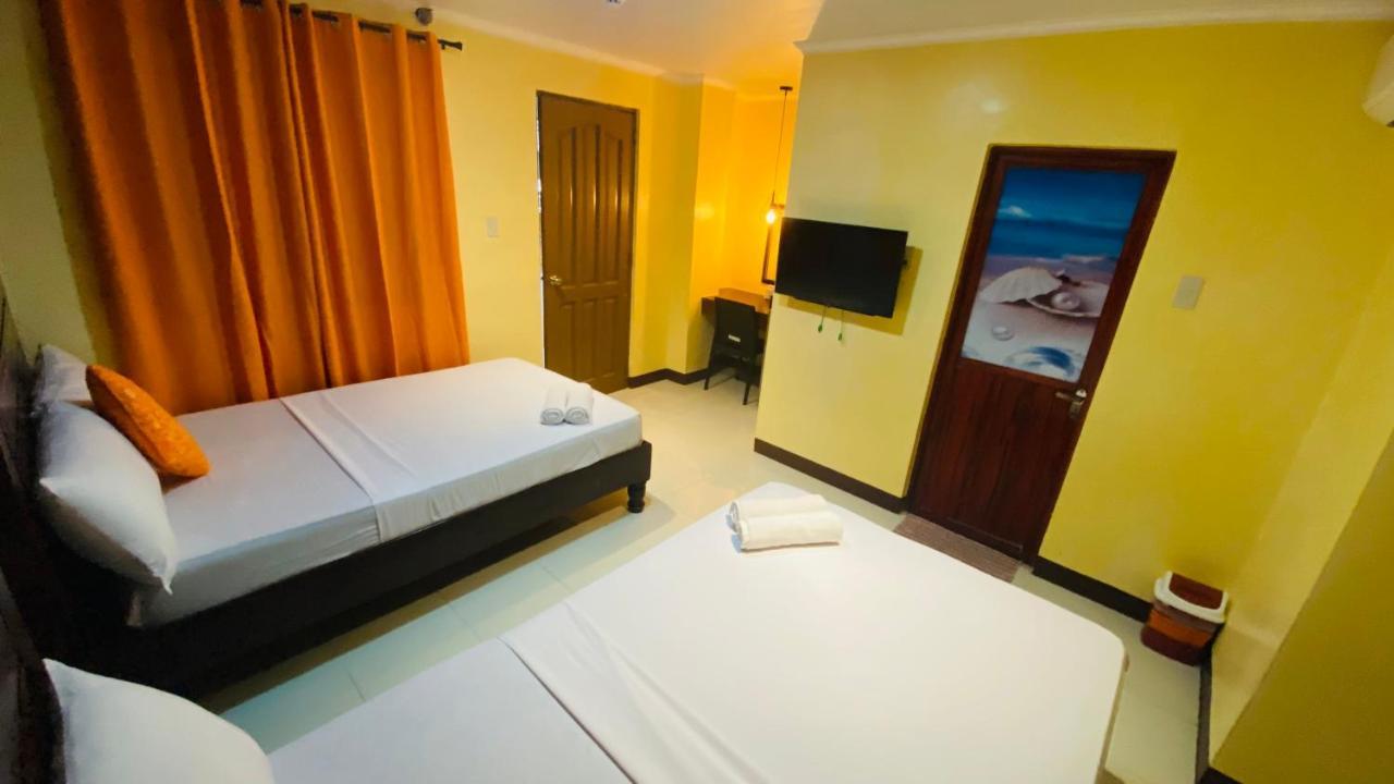Vicente Aguirre Rooms Boracay Island ภายนอก รูปภาพ