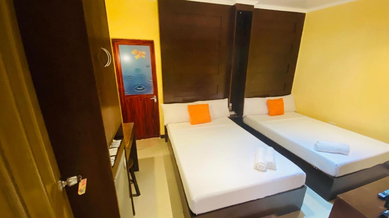 Vicente Aguirre Rooms Boracay Island ภายนอก รูปภาพ