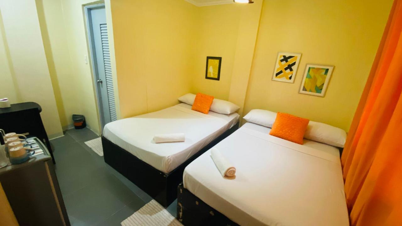 Vicente Aguirre Rooms Boracay Island ภายนอก รูปภาพ