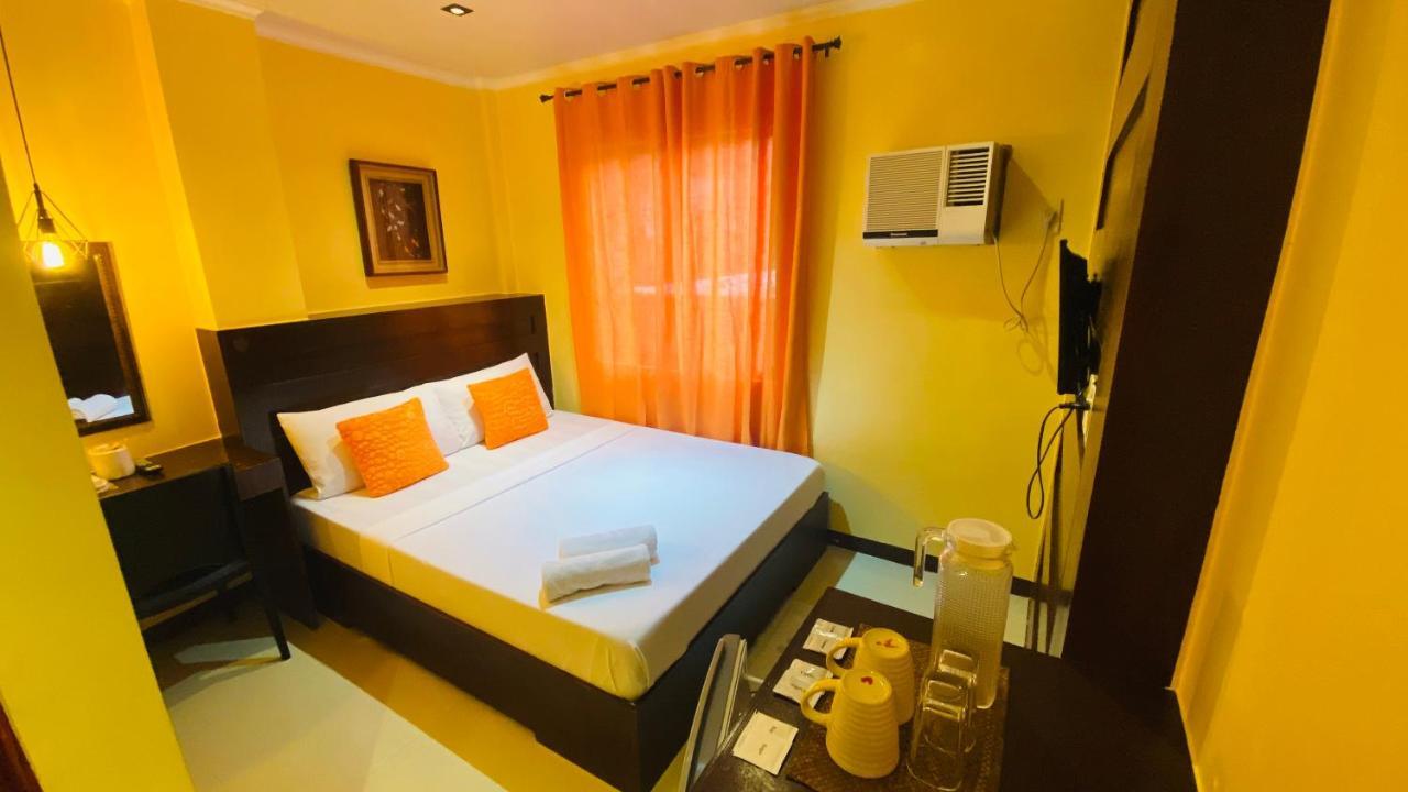 Vicente Aguirre Rooms Boracay Island ภายนอก รูปภาพ