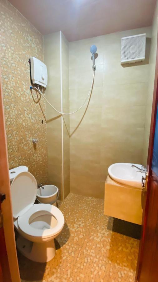 Vicente Aguirre Rooms Boracay Island ภายนอก รูปภาพ