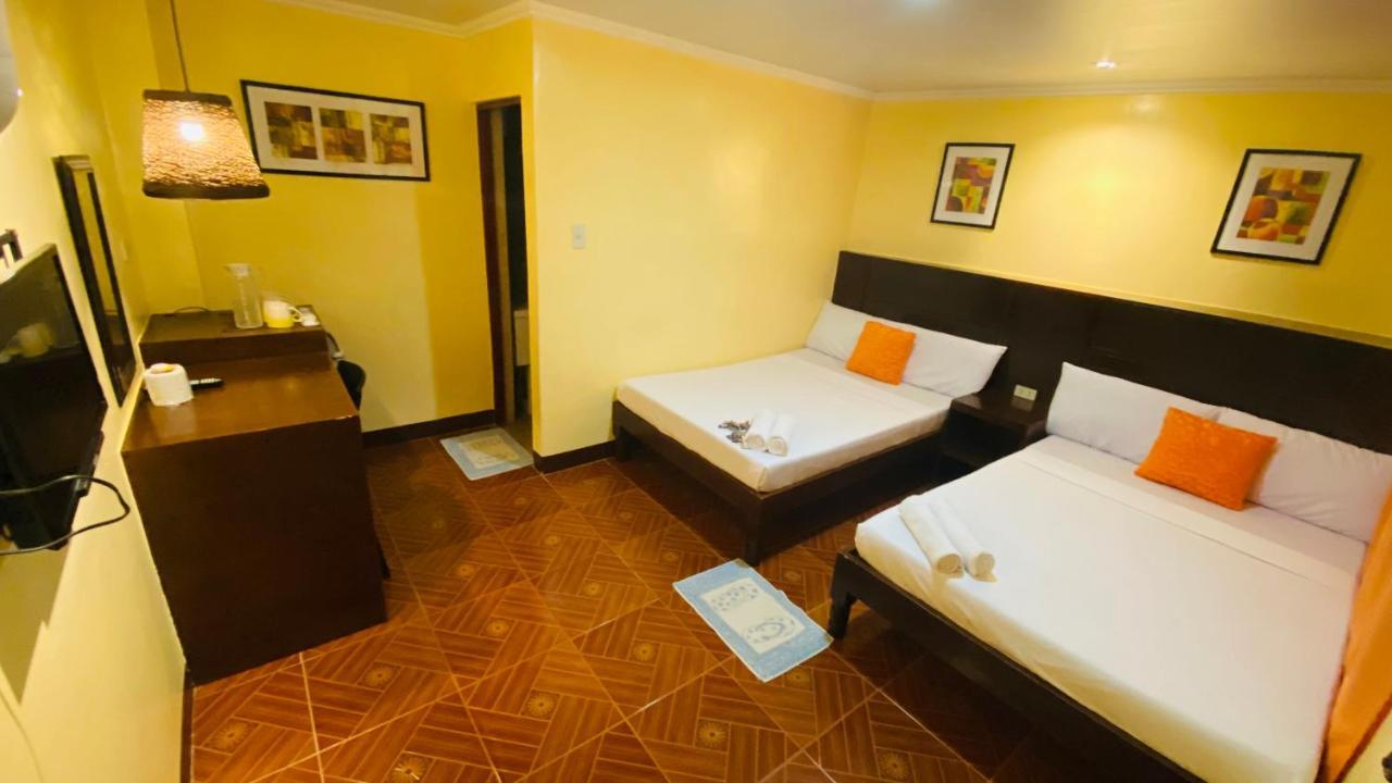Vicente Aguirre Rooms Boracay Island ภายนอก รูปภาพ