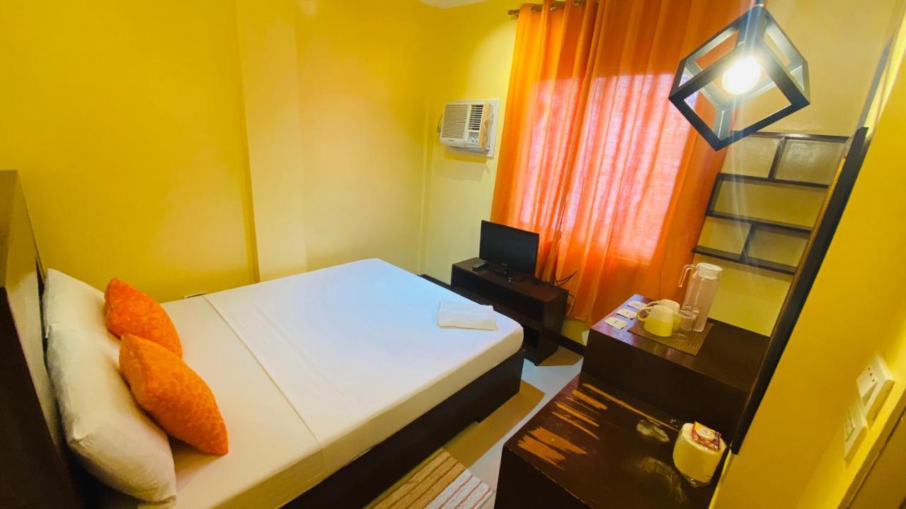 Vicente Aguirre Rooms Boracay Island ภายนอก รูปภาพ
